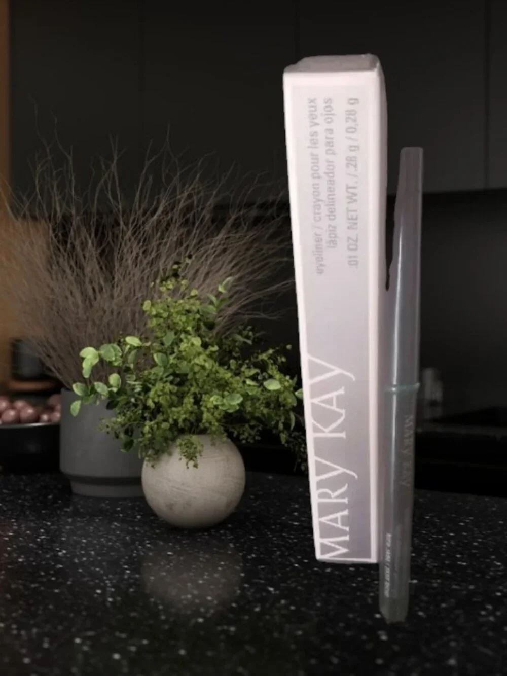 Mary Kay Rich Jade Twist-Up Eyeliner Pencil ✨NIB✨